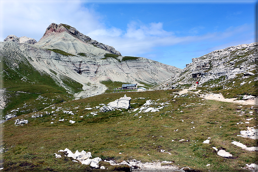 foto Rifugio Puez